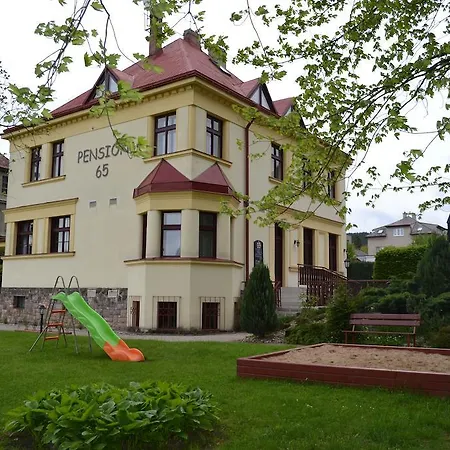 Pension65 3* Police nad Metují
