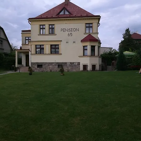 Pension65 Police nad Metují