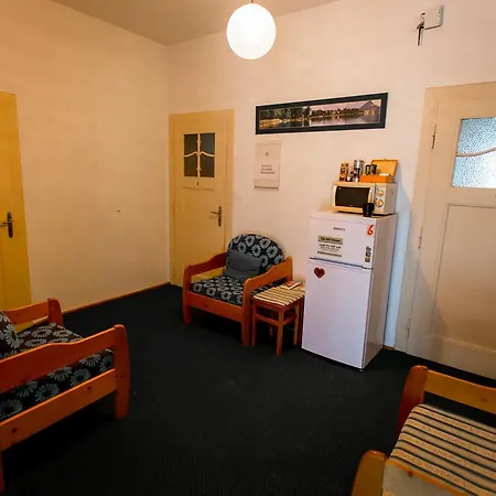 Konukevi Pension65 Police nad Metují