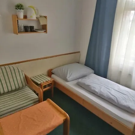 بيت ضيافة Pension65 Police nad Metují