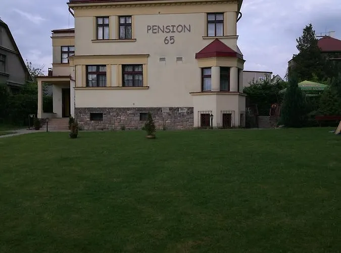 Pension65 Police nad Metují
